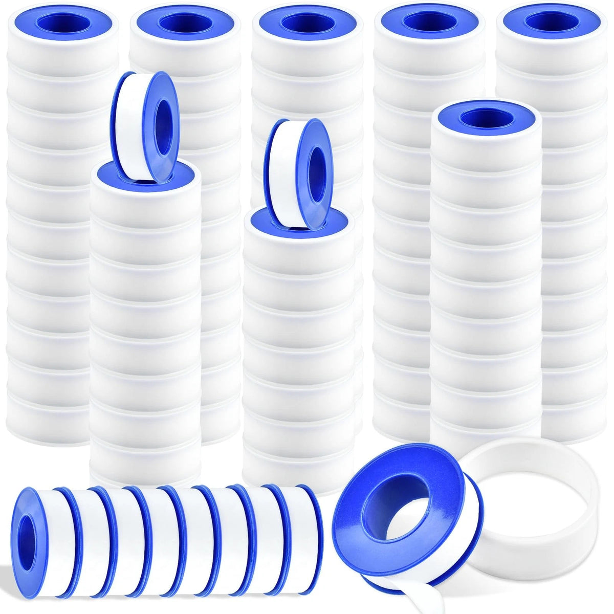 Teflon Tape 1/2" x 520" for Automotive Use (Compatible with )