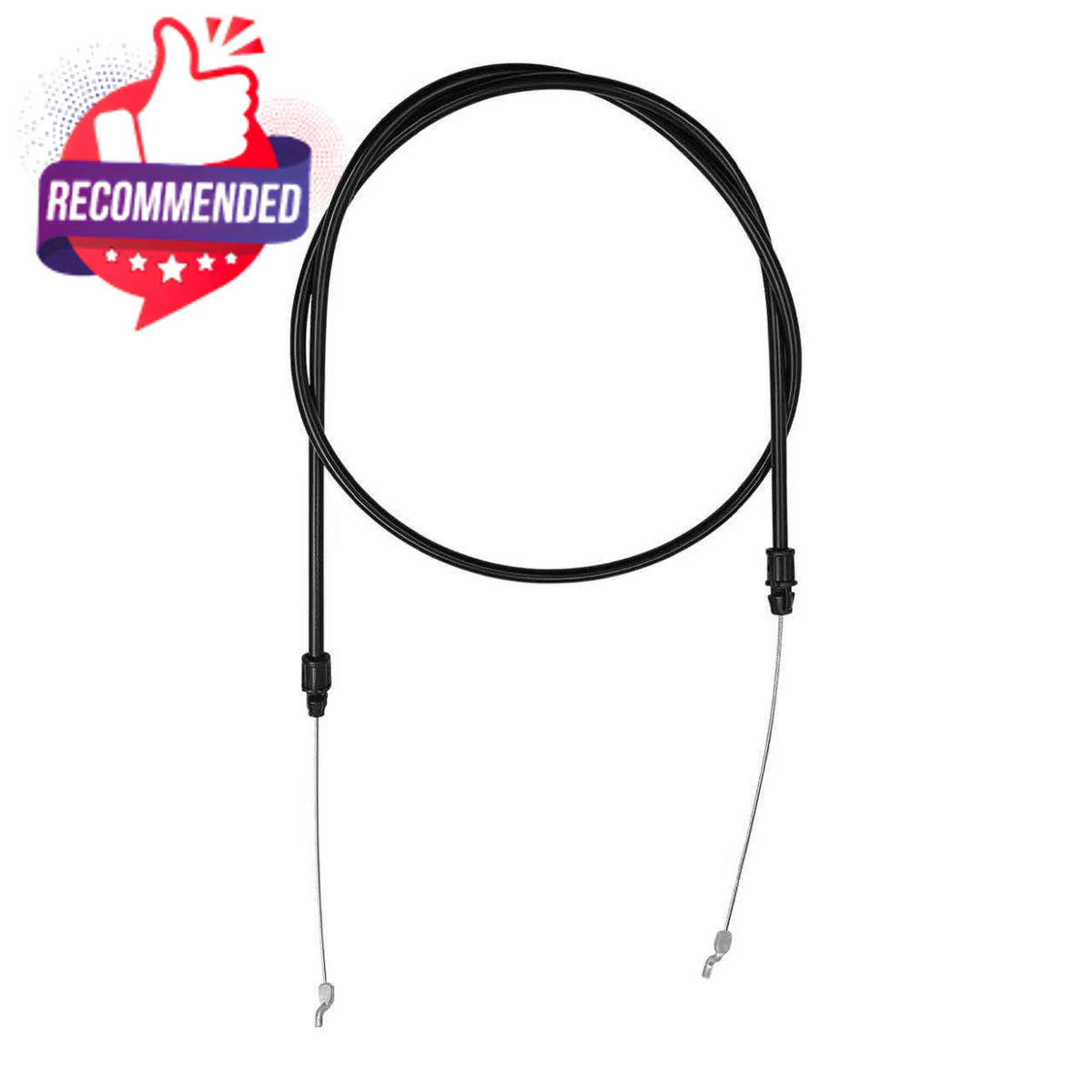 Lawn Mower Control Cable for MTD 200/400/500 (Fits 946-1132, 746-1132)