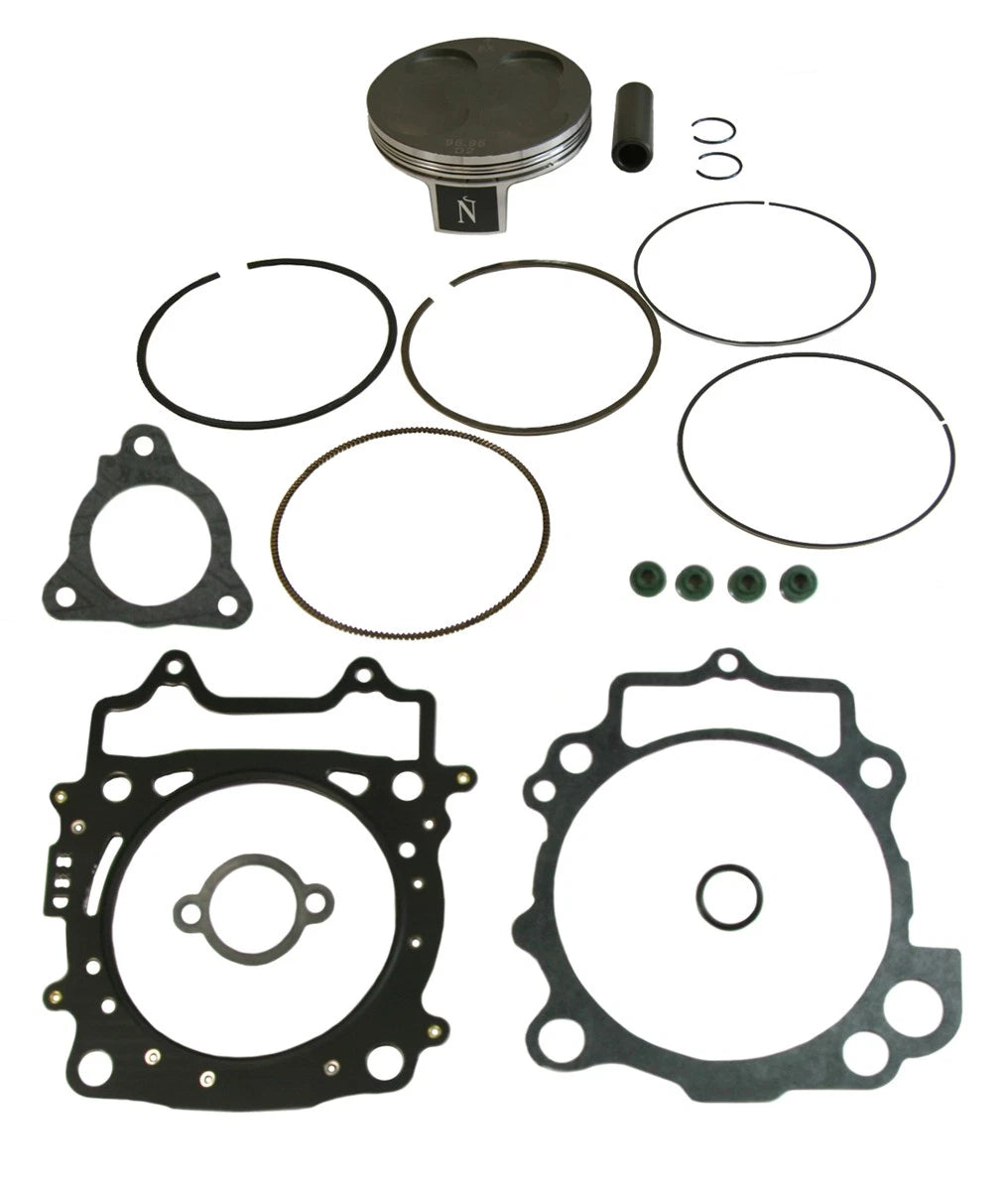 Top End Repair Kit for Yamaha YZ450F (2010–2013) NX-40046-BK