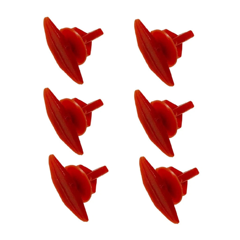 Set of 4 Weather Strip Retainers for Acura TLX (2015–2020) 91530SP1003, ALX-PAU-RB-963-098D-CL360A68