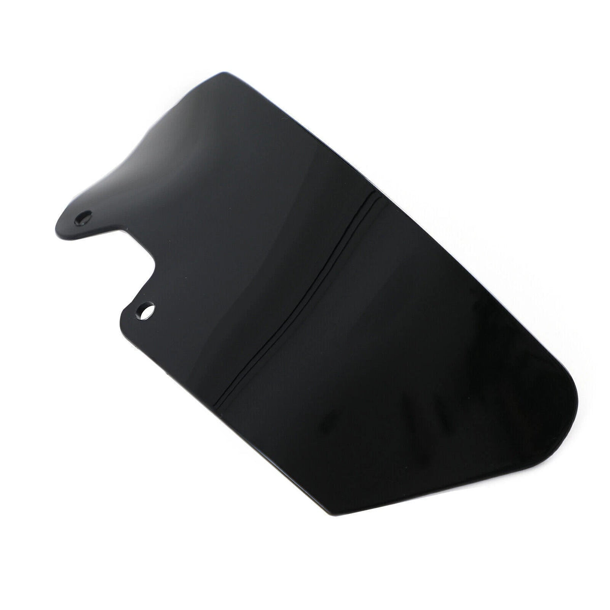 Windshield Plate Side Panels for BMW R1200GS R1200 ADV (2006–2013) WIN-092-BLK