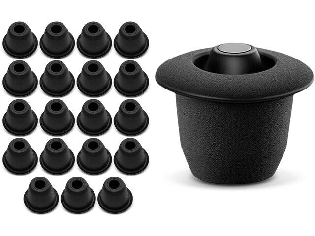 Trunk Trim Retainer Clip for Mercedes E300 (2017–2019) 36877KGCP