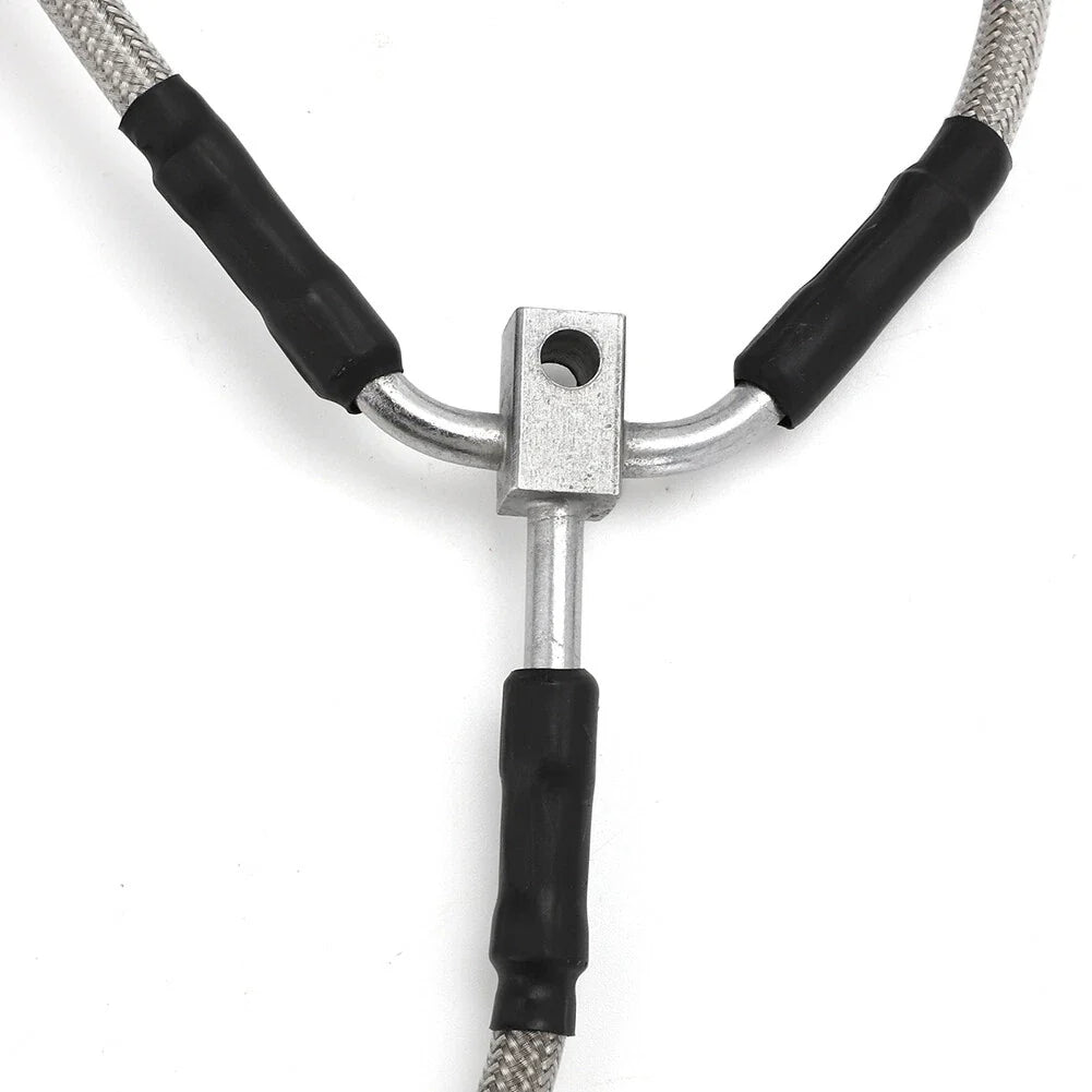 Front Brake Hose Line Assembly for Can-Am Maverick X3 Turbo (2017–2023)