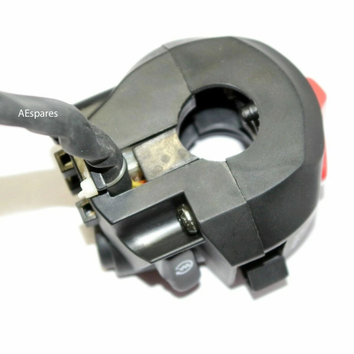 Electric Start Switch for Royal Enfield Bullet Electra (R/H)