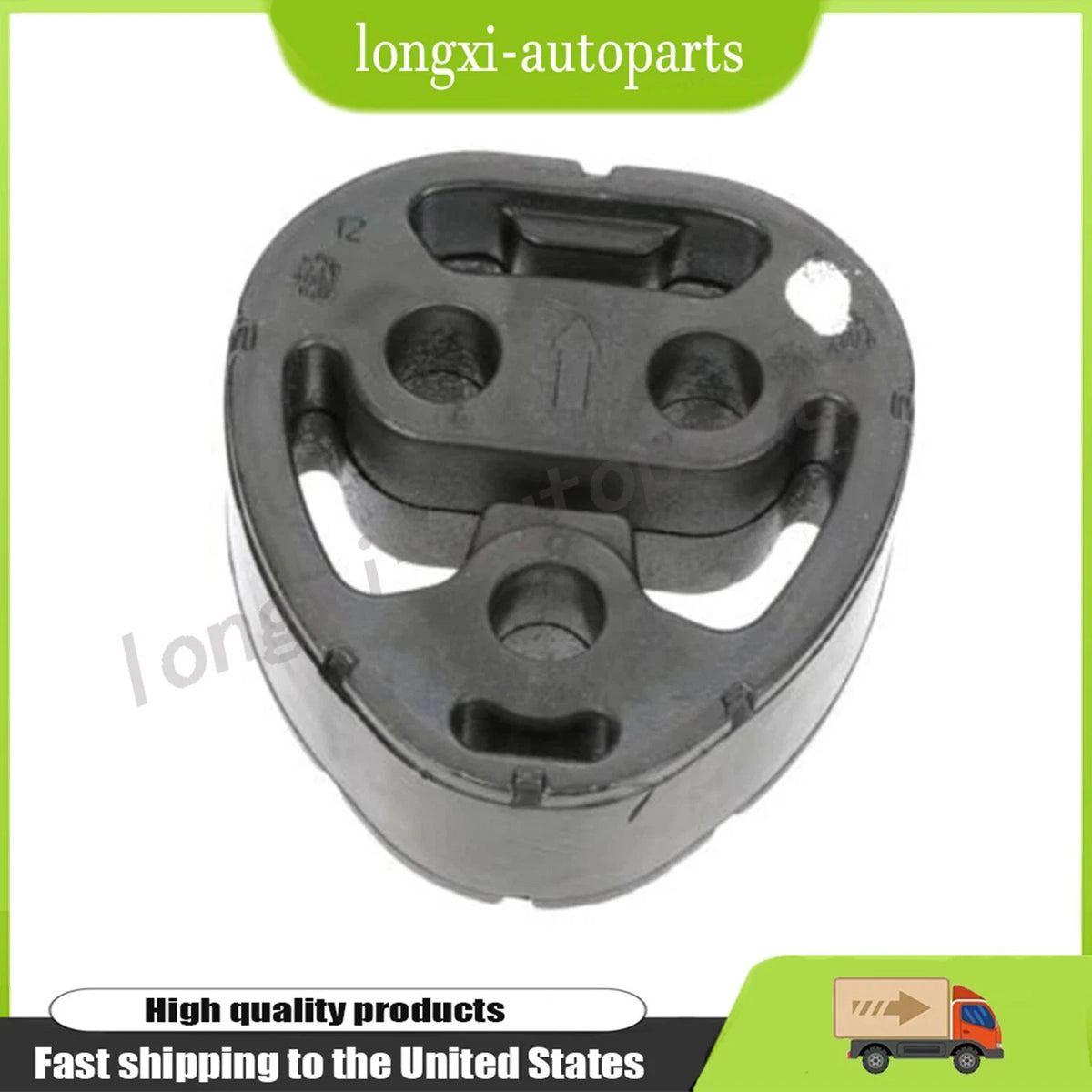Muffler Hanger for Dodge RAM (2010–2022) 52014091AE