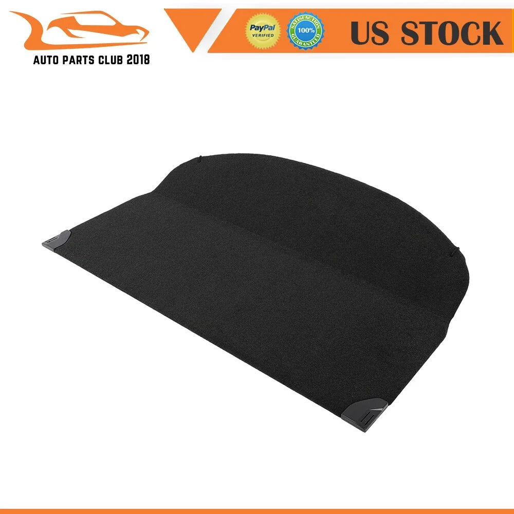 Trunk Cargo Cover for Cadillac XT4 (2019–2024) - Security Shield Shade