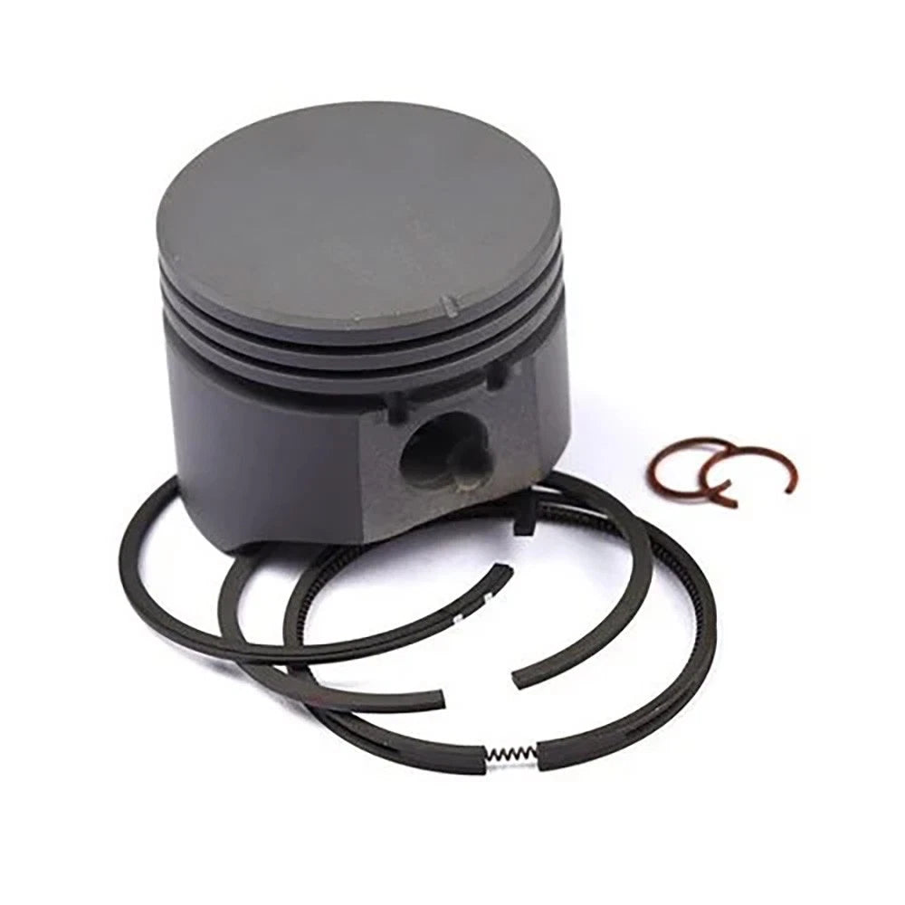 Piston and Ring Kit for Briggs 391673 8 HP (Fits 6722)