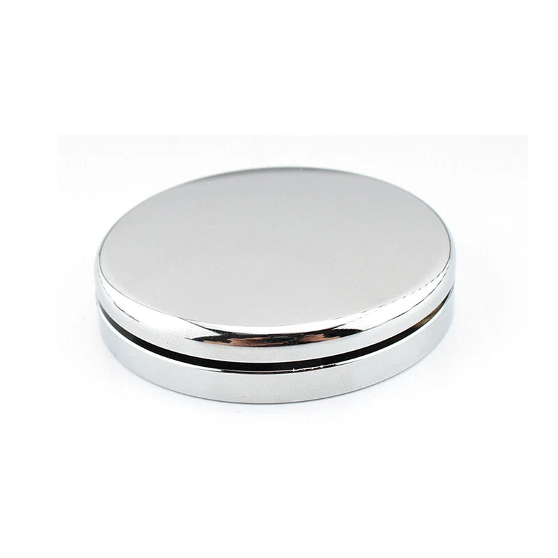 Upper Fork Lock Cover for Harley Touring Road King FLHRCI (1998–2018) Silver