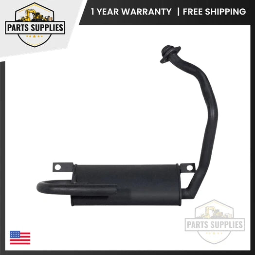 Forklift Muffler for Nissan (20100-14H60)