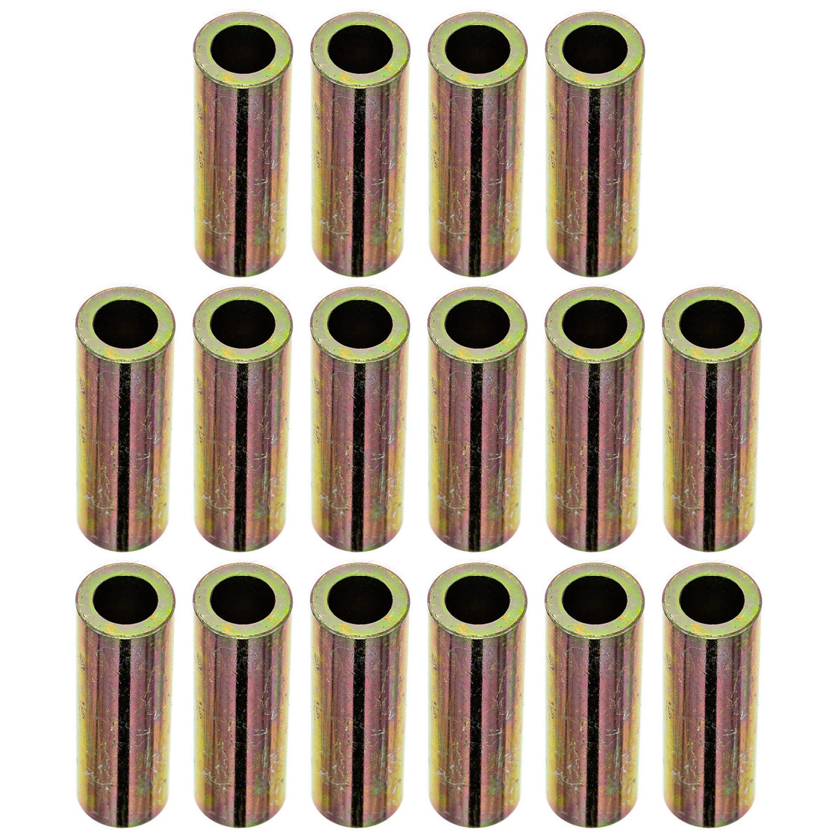 16 Pack Pivot Shaft Bushing for Polaris Ranger 1000 XP (2016–2023) 5139966, 519-CBS2357H