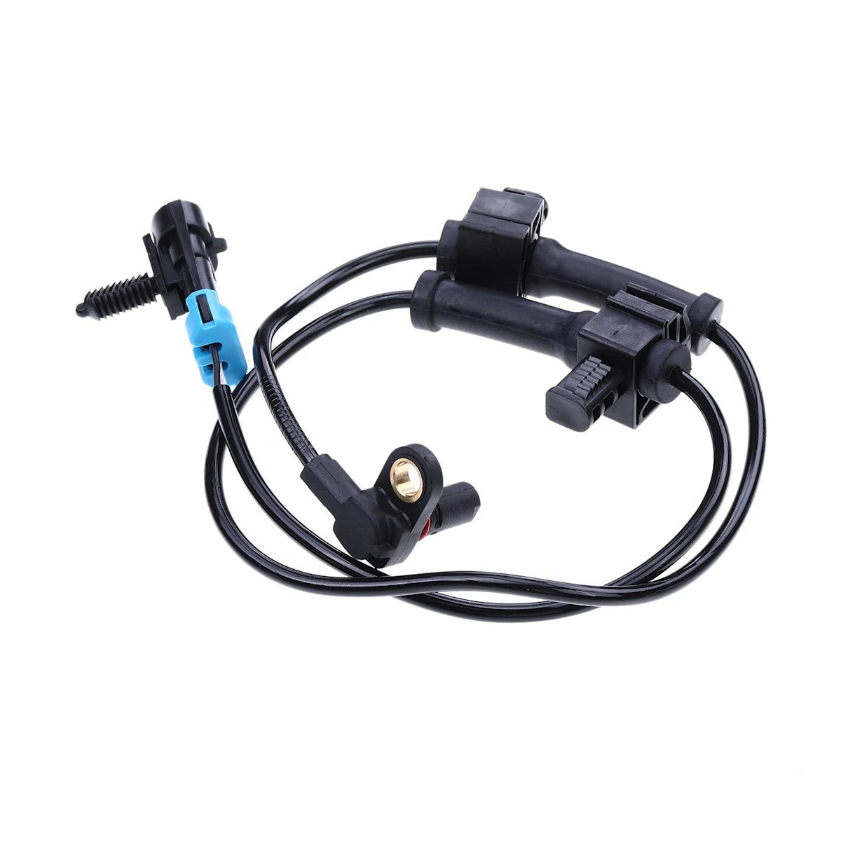 ABS Speed Sensor Set of 2 for Chevy (2011–2013) 18048880, 20938121, 10384745