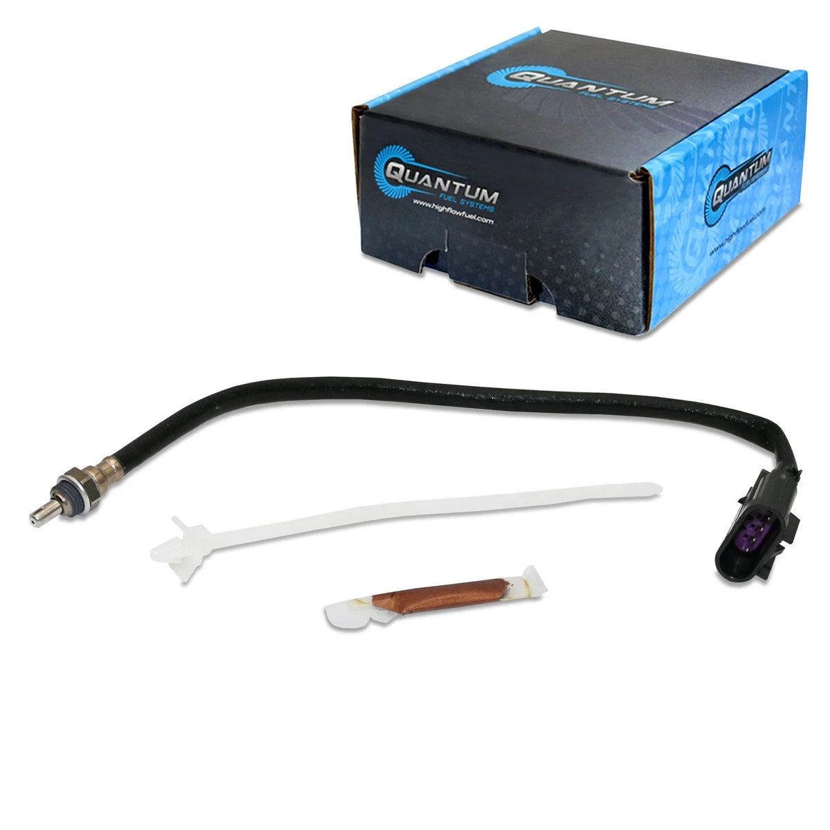 QFS O2 Sensor for Ducati (2013–2015), Indian (2014–2018), Victory (2017) 932-14068 4011853