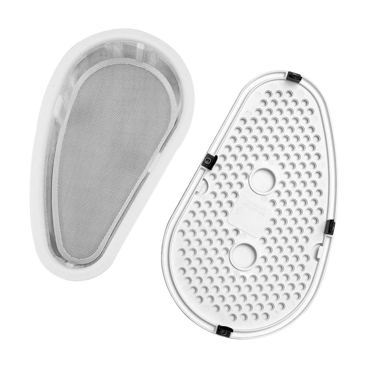 Lint Filter & Cover Kit for Whirlpool Kenmore Dryer (W10828351)
