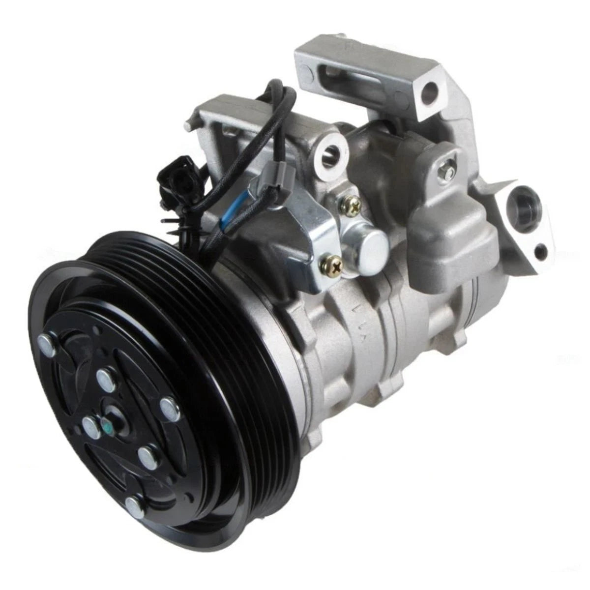 A/C Compressor with Clutch for Honda HR-V (2016–2022) 168372, JH19110017