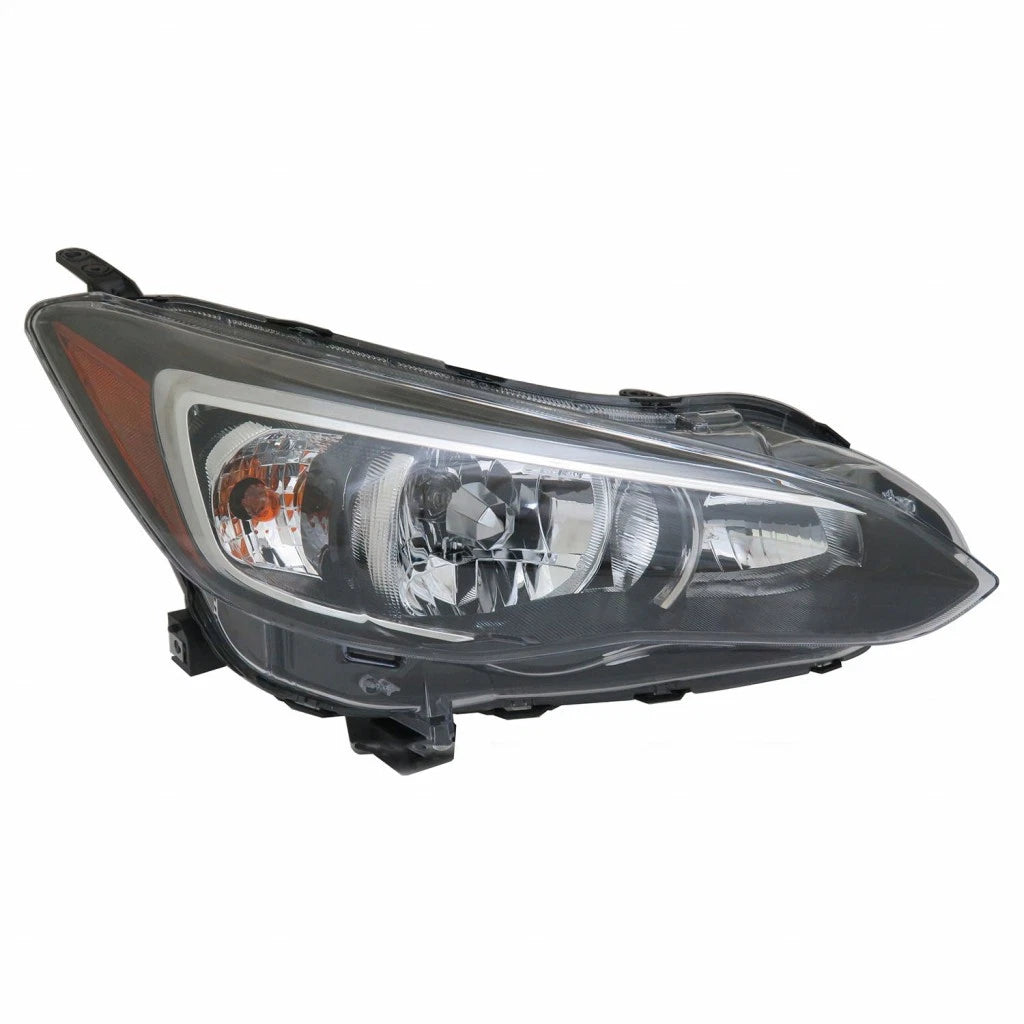 Passenger Side Headlight for Subaru Crosstrek (2018–2023) SU2503160, CLX-M0-20-9931-00-CL360A56