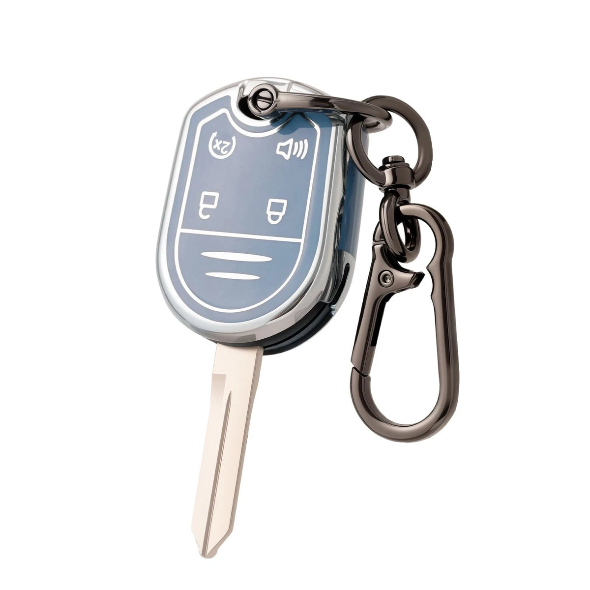 Key Fob Cover for Ford F150, F250, Explorer (2015–2023)