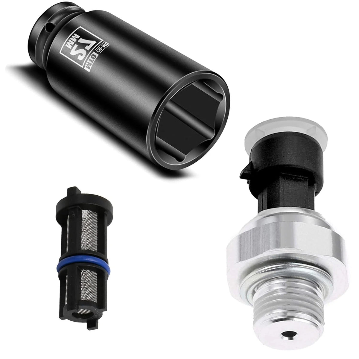 Oil Pressure Sensor for Chevy GMC Buick Cadillac (2000–2023)