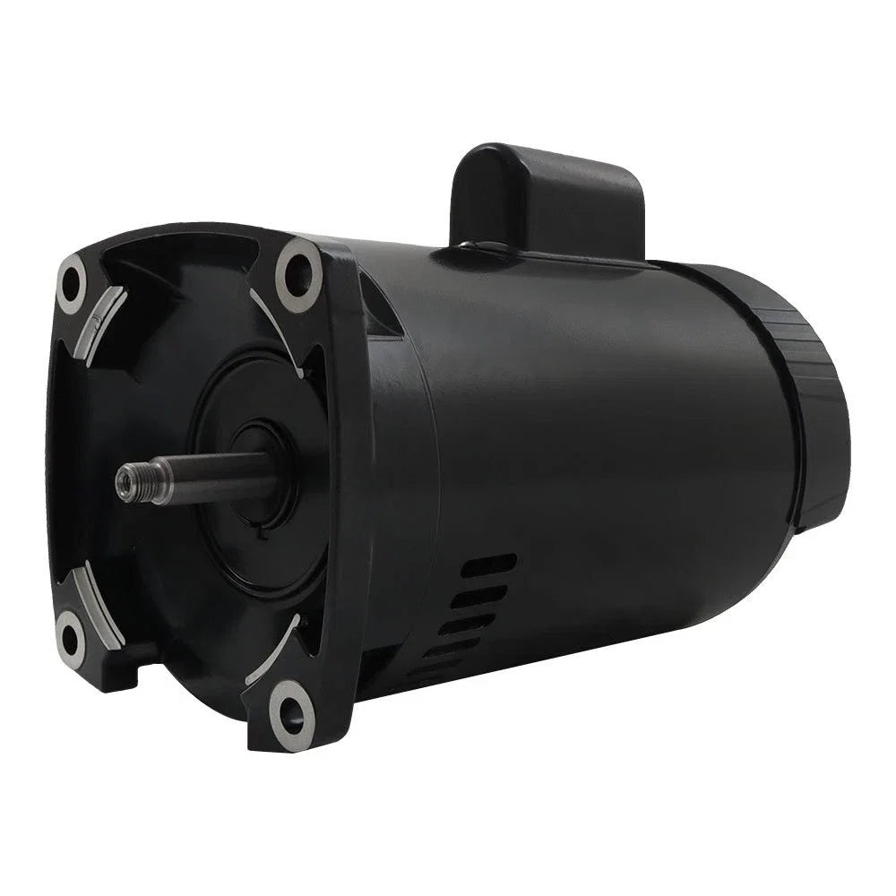 1.5HP Pool Pump Motor for Square Flange (115/230V)