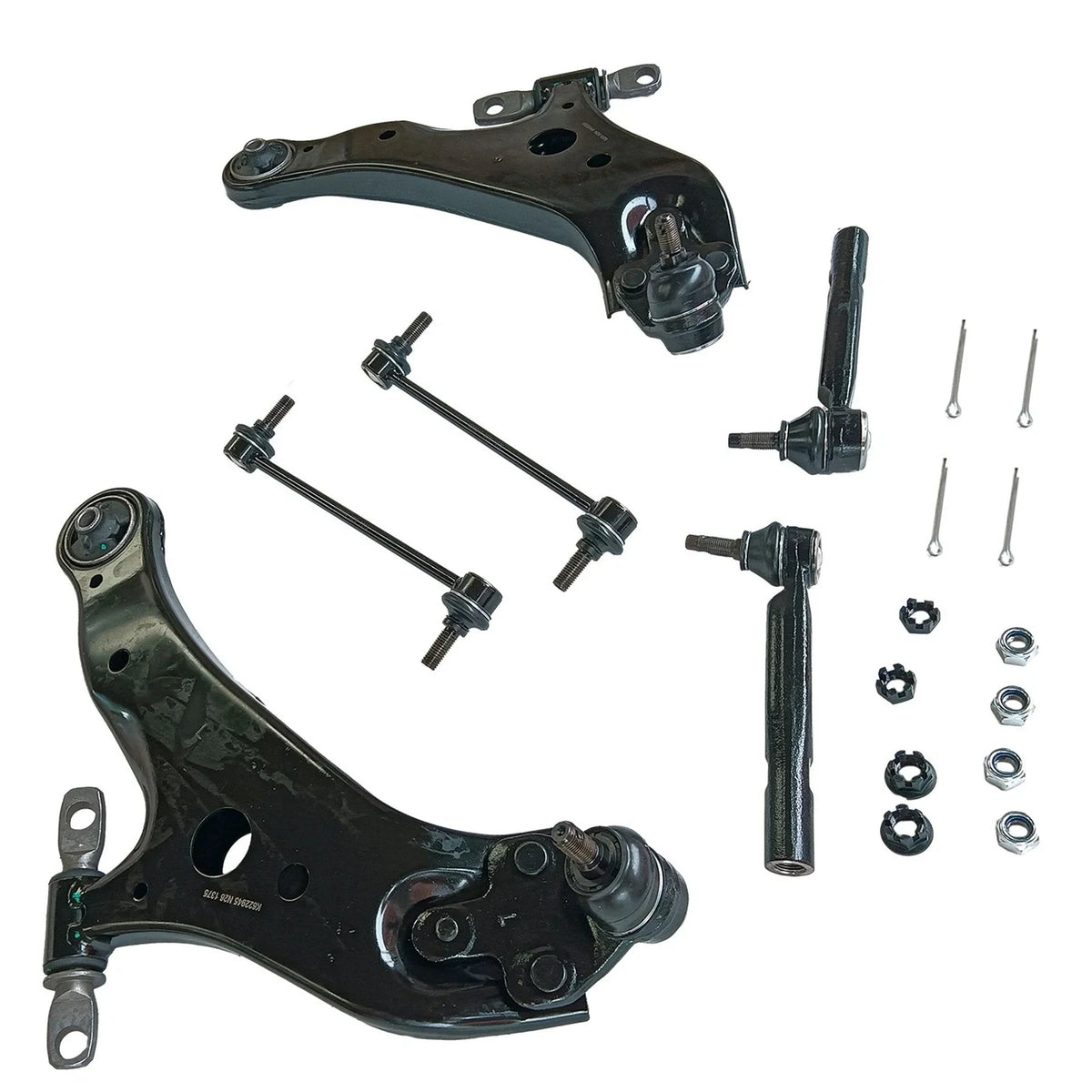 Front Control Arm Kit for Toyota Highlander Venza Lexus RX350 RX450h (2008–2018)