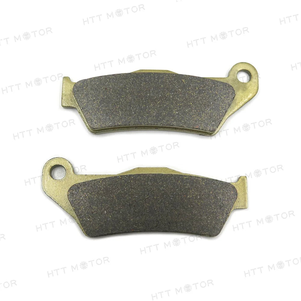 Disc Brake Pad Set for Harley-Davidson (FA643)