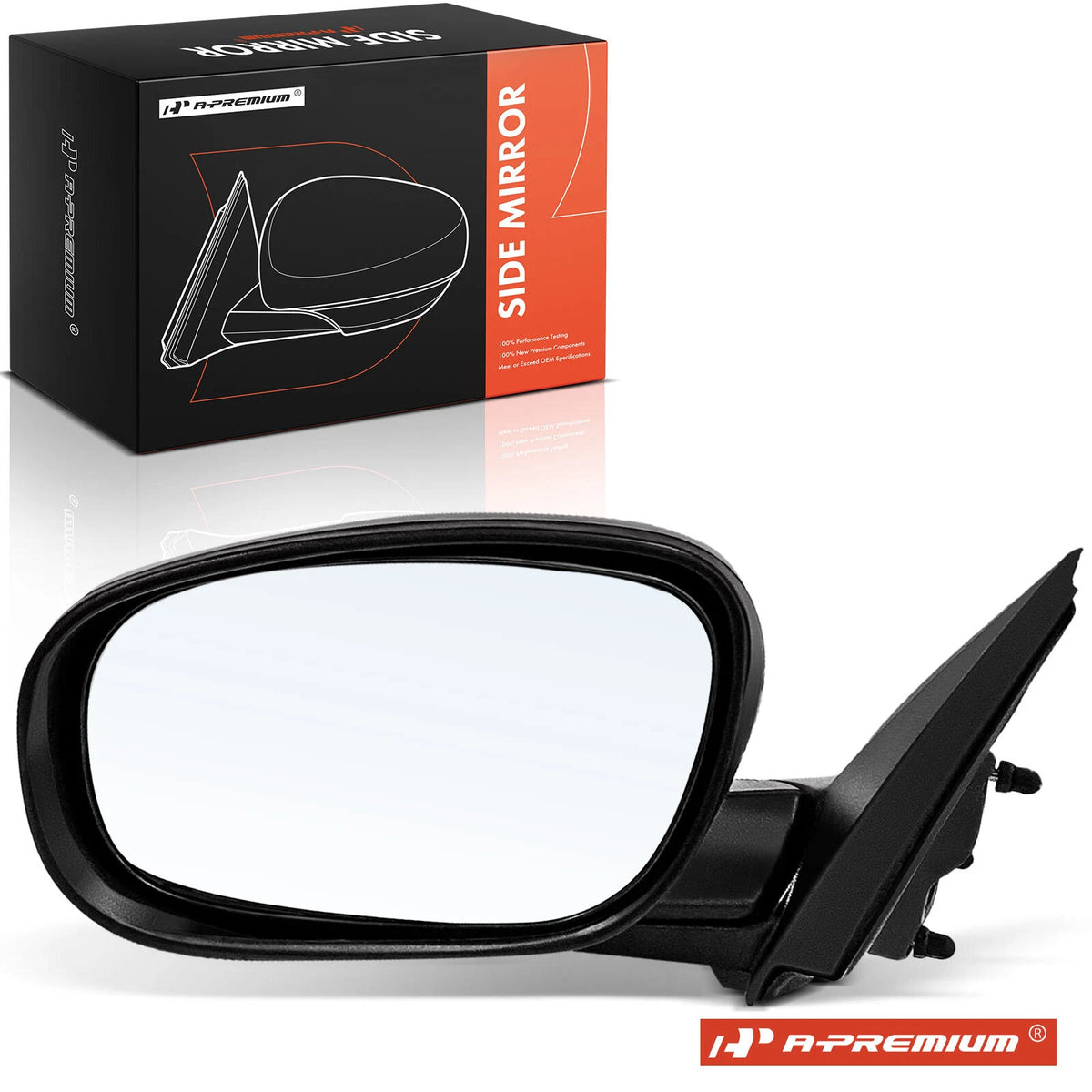Power Mirror for Dodge Charger (2009–2010) 1BY431XRAB, CH1320309