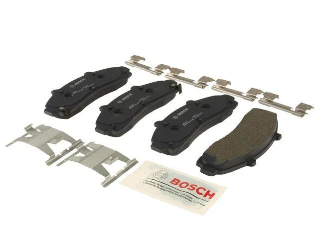 Front Brake Pad Set for Mazda B3000 (1995–2002) XS311VP