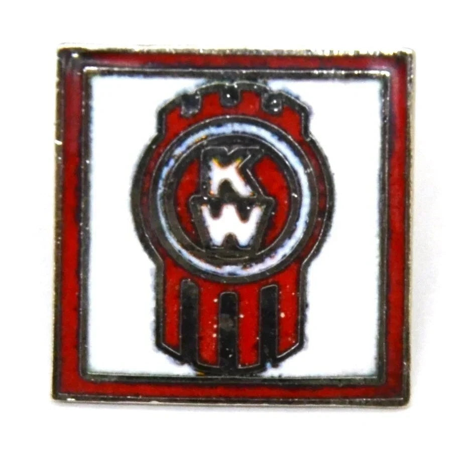 KW Logo Hat Pin Tie Tack Lapel Pin for (93020)