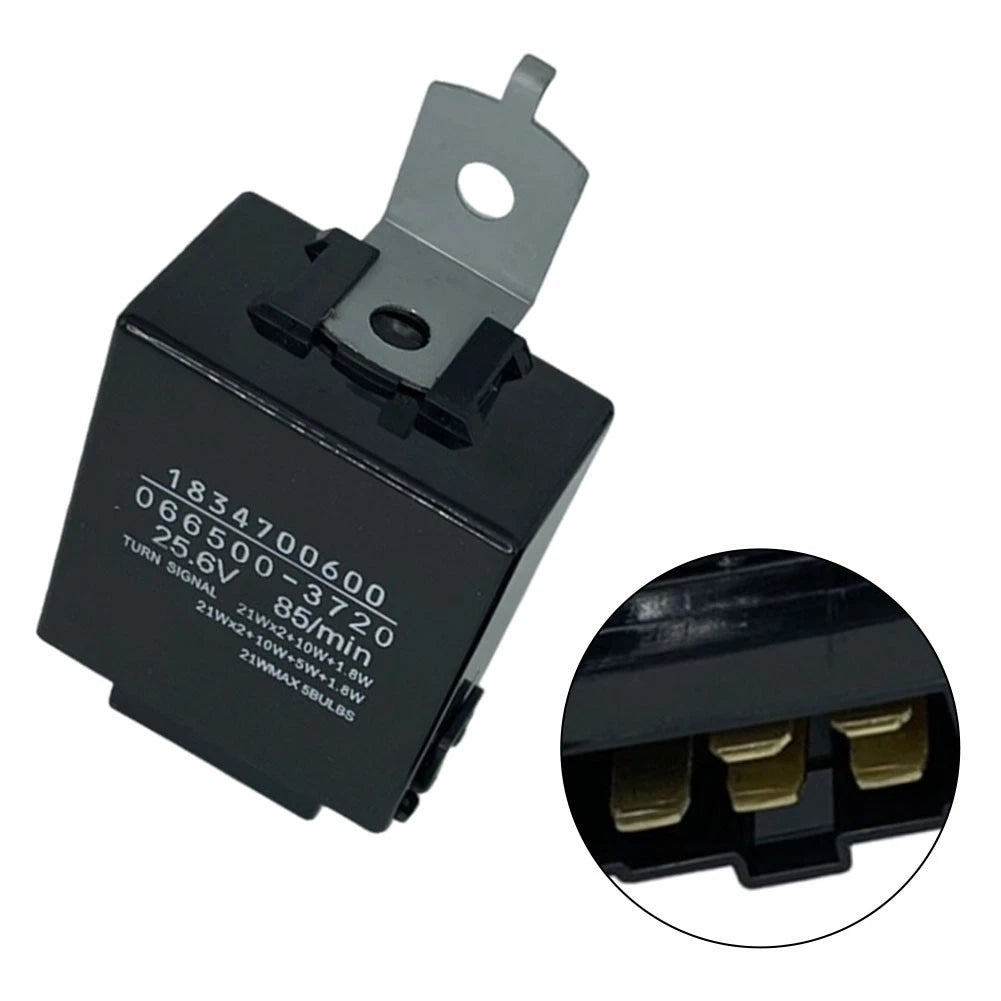 Flasher Relay for Isuzu 6HK1 Engine