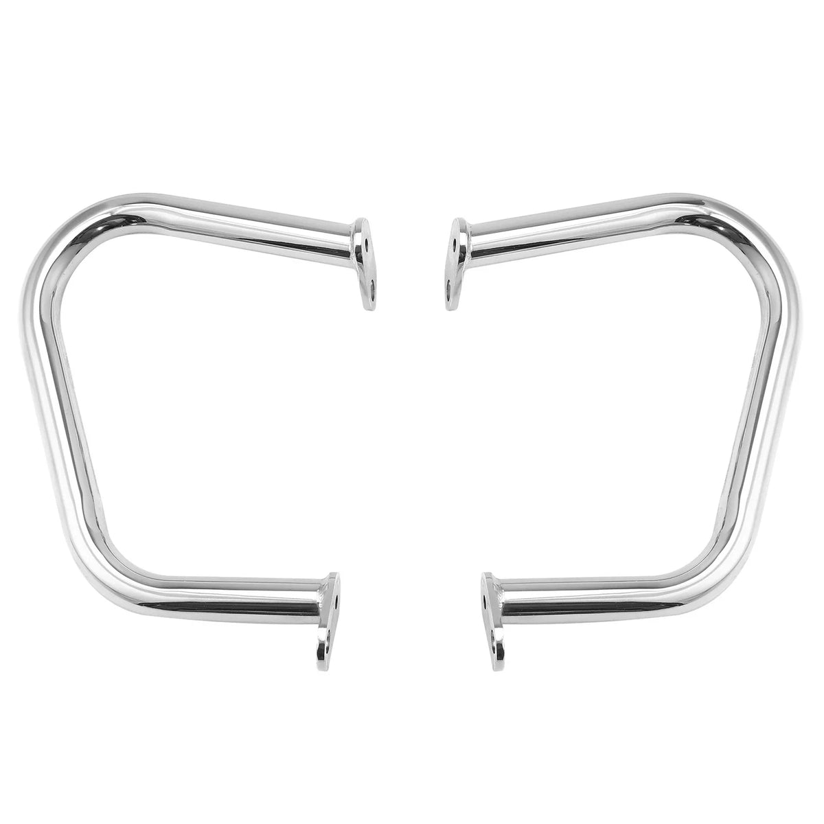 Chrome Engine Guard Crash Bar for Triumph Bonneville Bobber (2017–2020)