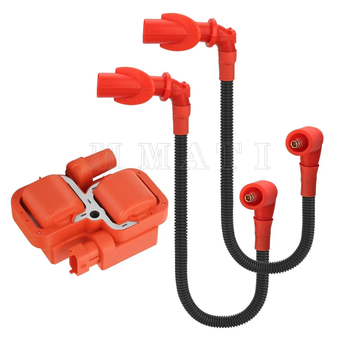 Ignition Coil with Wire & Cap for Polaris Sportsman 700 800 (2004–2014)