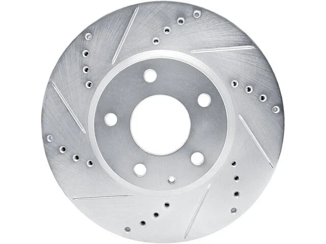 Front Left Brake Rotor for Mazda 6 (2014–2019) HJ924KY