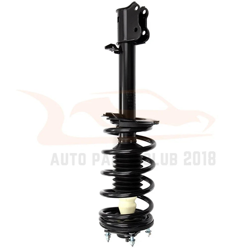 Set of 4 Quick Struts for Ford Escape, Mazda Tribute, Mercury Mariner (2008–2012)