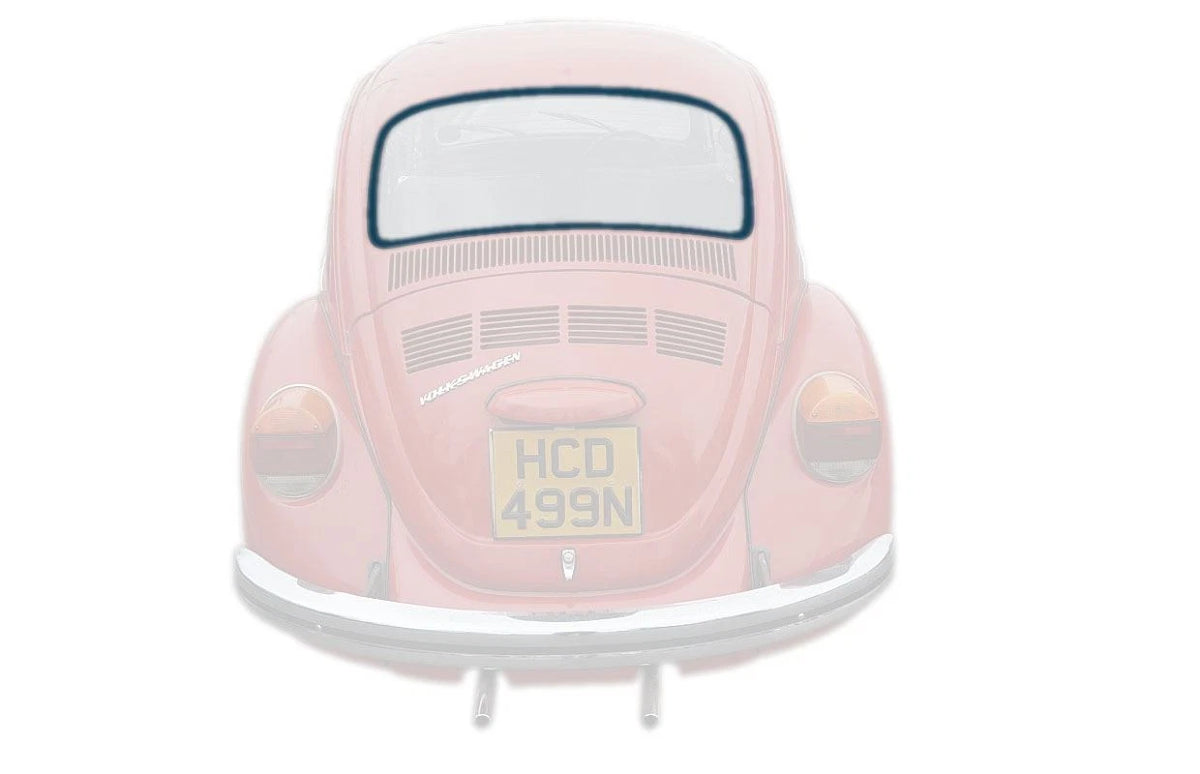 Rear Window Seal for VW Beetle (1971–2003) 111-845-521