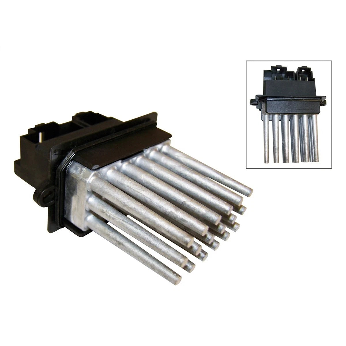 Blower Motor Resistor for Dodge Grand Caravan Jeep Grand Cherokee (2002–2010) 5179985AA
