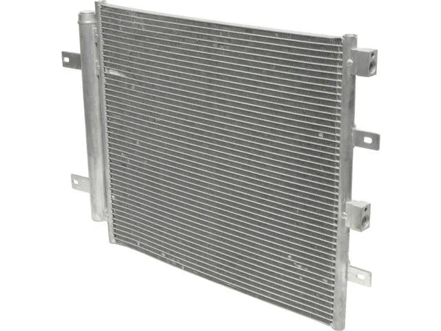 A/C Condenser for Jaguar XF (2009–2014) NB689XZ