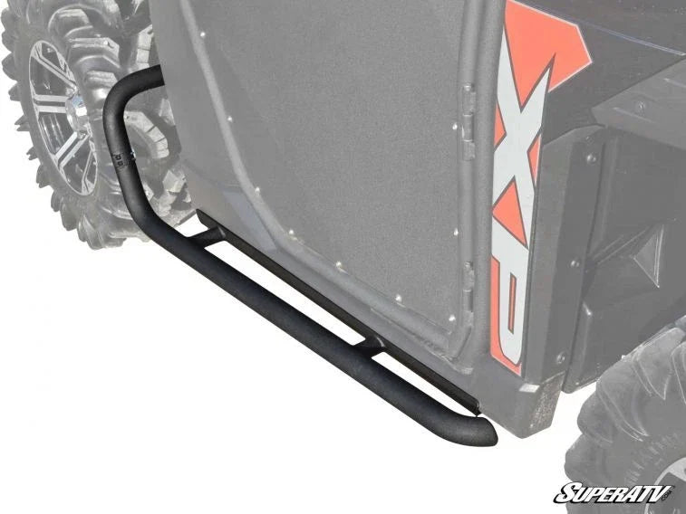 Heavy Duty Rock Sliding Nerf Bars for Polaris Ranger 1000 Diesel (2017–2023)