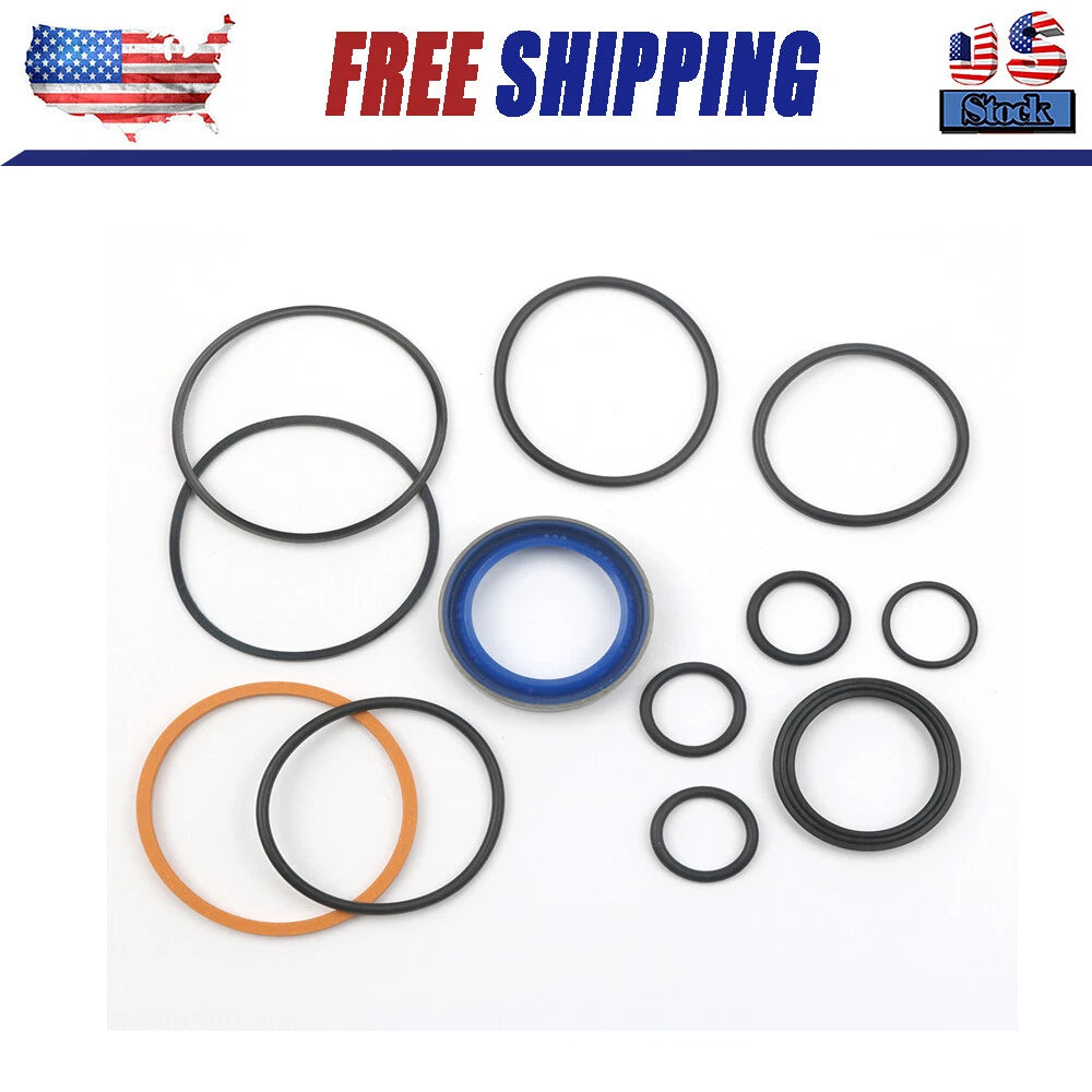 Seal Kit for Bush Hog 2" Cylinder with 1-1/4" Rod