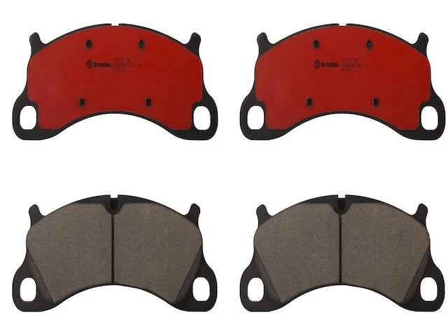 Brake Pad Set for Porsche Boxster (2016) - 28156CWCQ