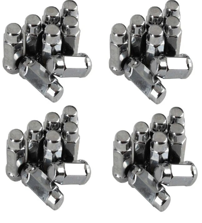 Set of 32 Chrome Acorn Lug Nuts for (PMX289LL-K8-C)
