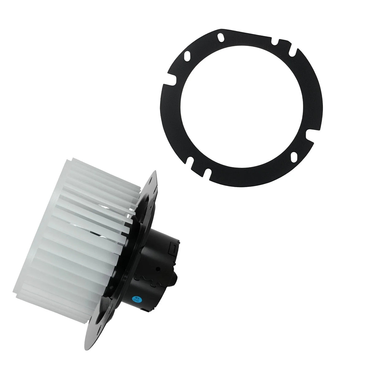 A/C Heater Blower Motor W/Fan for Ford E-150 E-250 E-350 E-450 (2000–2014) 700022