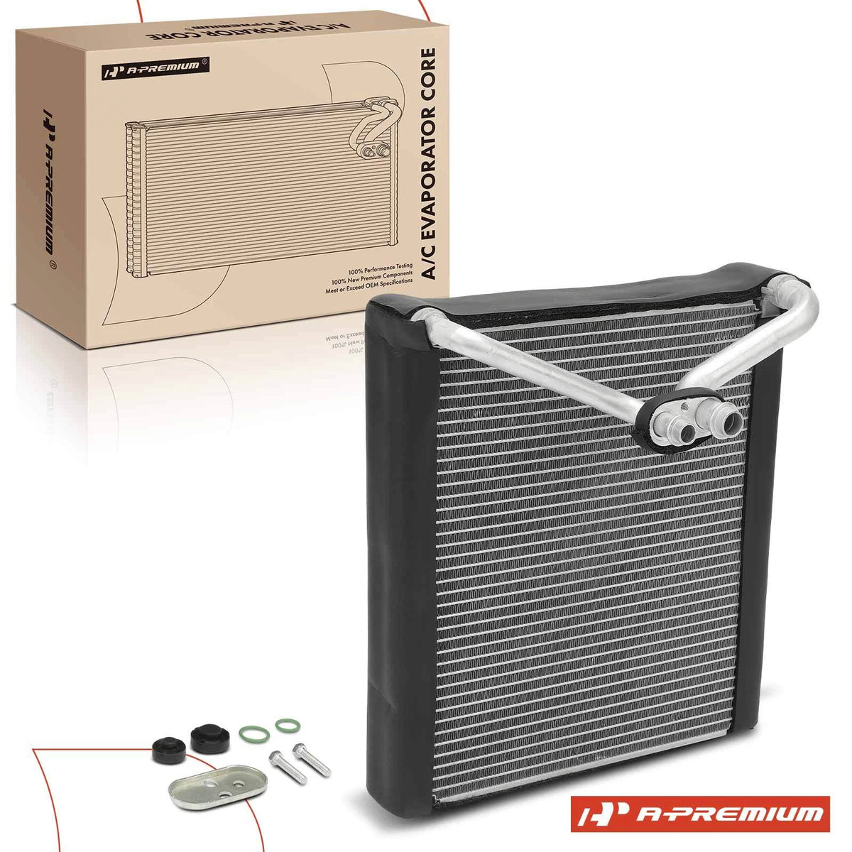 A/C Evaporator Core for Mitsubishi Outlander (2014–2016) 7810A183, EV940032PFC