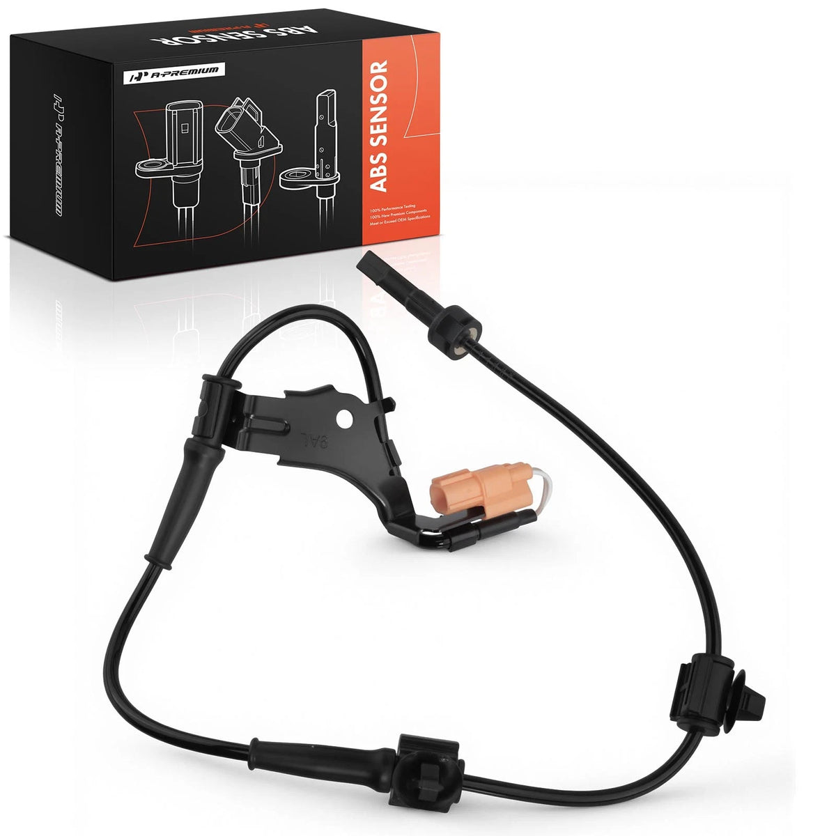 Front Left ABS Wheel Speed Sensor for Honda CRV (2002–2006) 57455-S9A-013