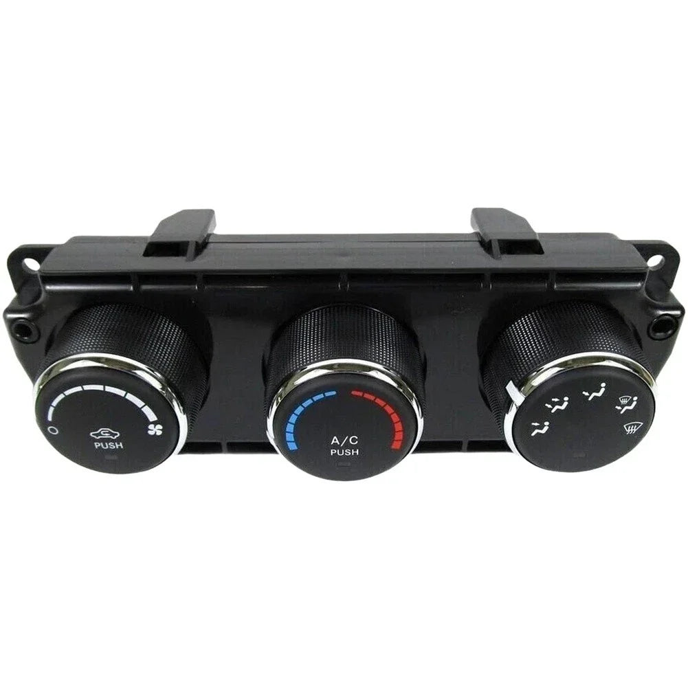 Air Conditioning Heater Control Unit for Jeep Wrangler (2011–2014)