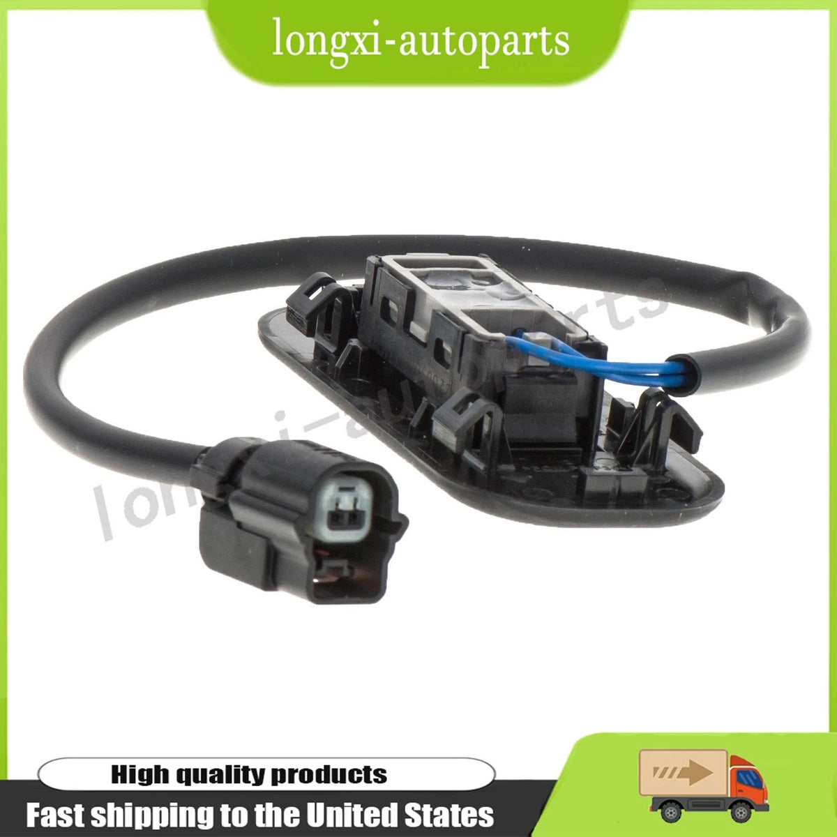Rear Liftgate Release Switch for Chevrolet Equinox GMC Terrain (2010–2017) 22862011
