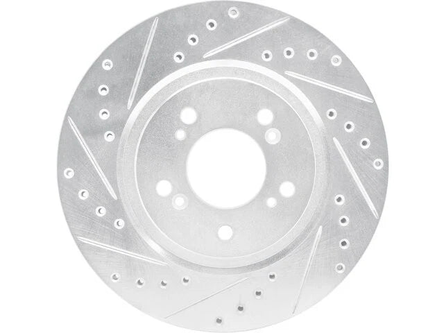 Front Left Brake Rotor for Acura NSX (1997–2005) 66917CHMY