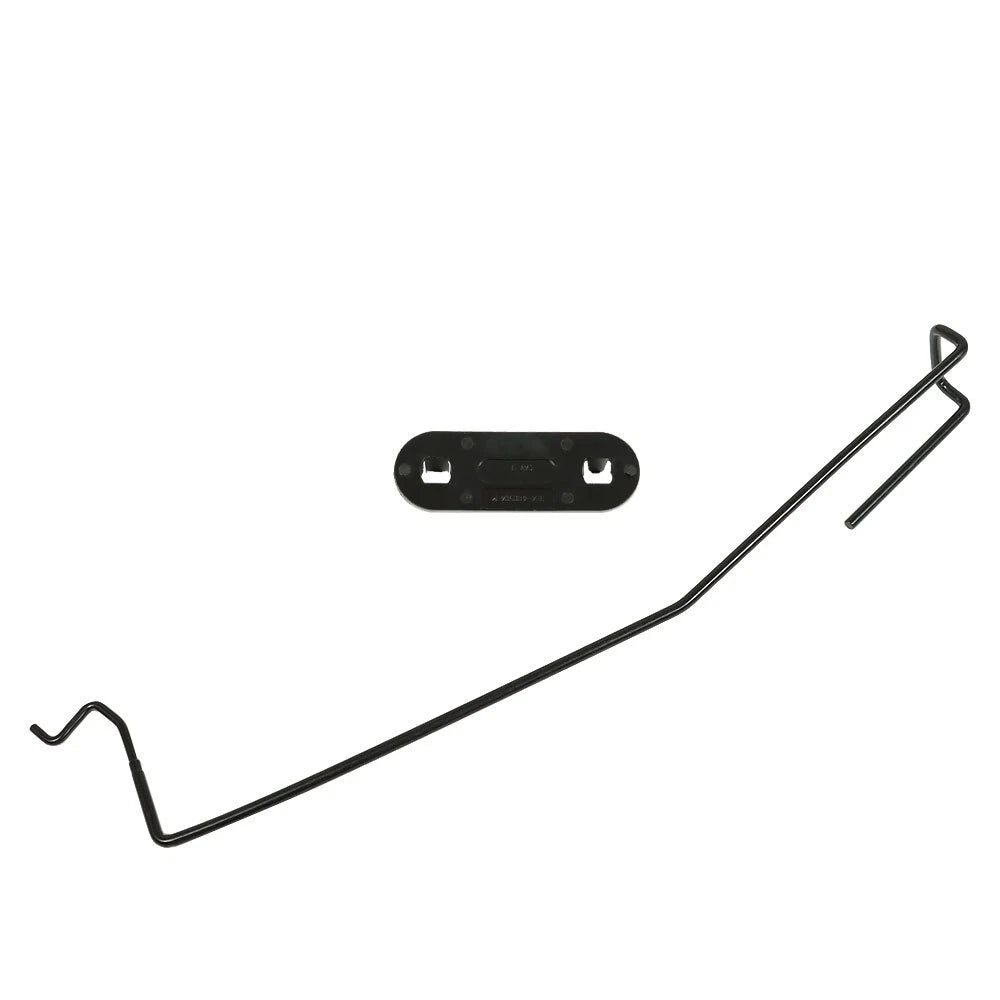 Hood Latch Holder Rod & Safety Catch for Ram 1500 2500 3500 (2002–2010)