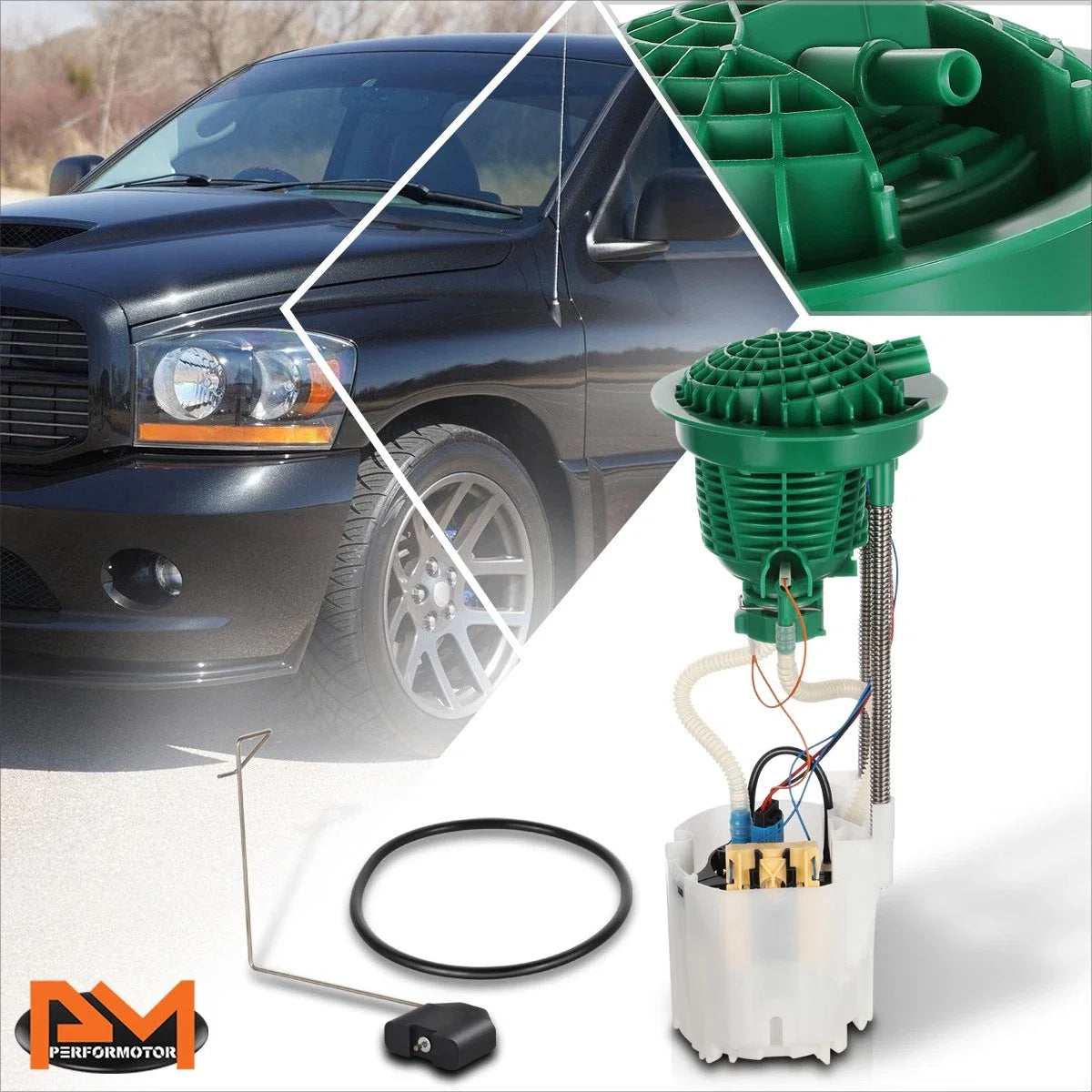 Electrical Fuel Pump Module for Dodge Ram 1500 4.7L (2004–2007)
