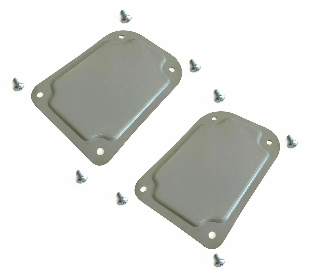 Set of 2 Seat Belt Hole Covers for Samurai (1985–1995)