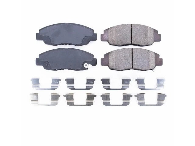 Brake Pad Set Front for Honda Insight (2010–2014) 73539CMBR