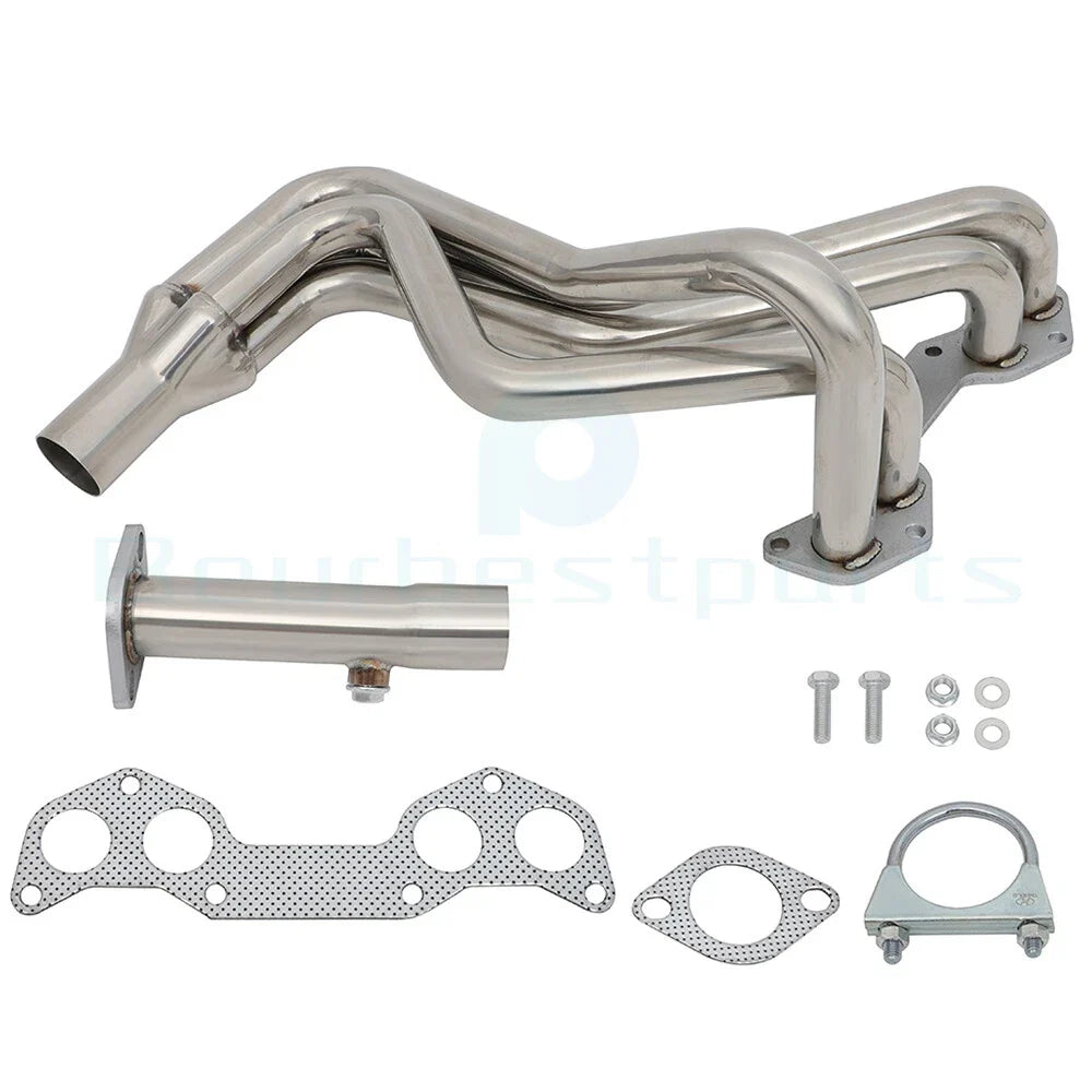 Performance Exhaust Header Manifold for Mazda Truck B-2200 (1985–1993)